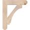 Ekena Millwork Imperial Craftsman Smooth Bracket, Douglas Fir, 5 1/2"W x 30"D x 36"H BKT06X30X36IMP04SDF - alternate 3